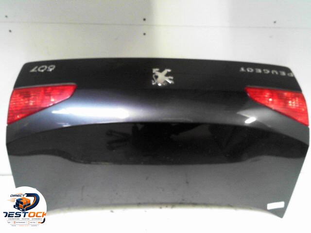 Coffre arrière PEUGEOT 607  2.2 HDI 16v 133ch occasion